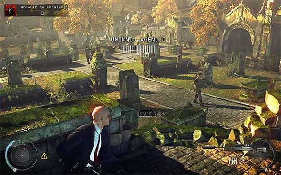 Hitman: Absolution (STEAM key) RU/CIS