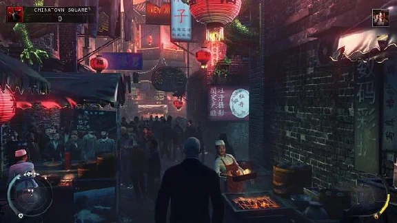 Hitman: Absolution (STEAM key) RU/CIS