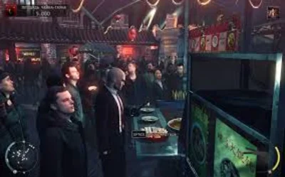 Hitman: Absolution (STEAM ключ) RU/СНГ