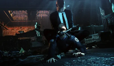 Hitman: Absolution (STEAM ключ) RU/СНГ
