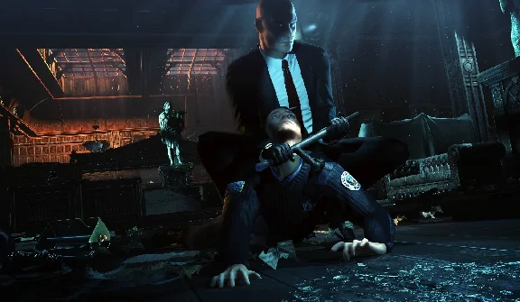 Hitman: Absolution (STEAM key) RU/CIS