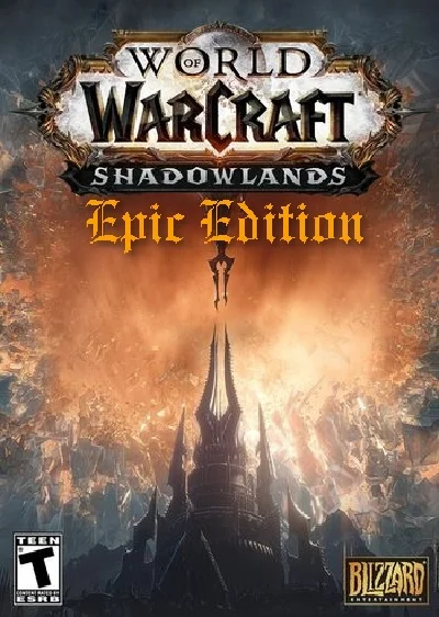 WoW: Shadowlands - Epic Edition [US] +50lvl +30days