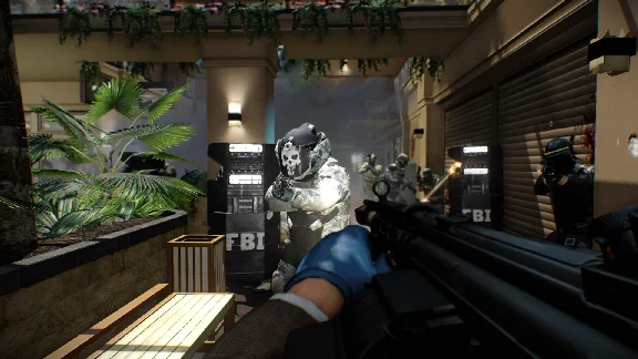 PAYDAY 2 - STEAM KEY (RU-CIS)