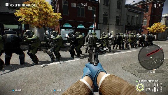 PAYDAY 2 - STEAM KEY (RU-CIS)