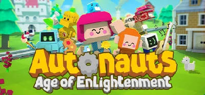 Autonauts (STEAM KEY / RUSSIA + CIS)