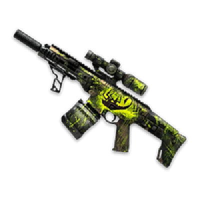 ACR CQB Custom «Токсин»(1 д.) gift-ссылка лут@