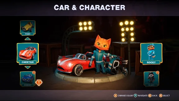 Meow Motors XBOX ONE / XBOX SERIES X|S [ Код 🔑 Ключ ]