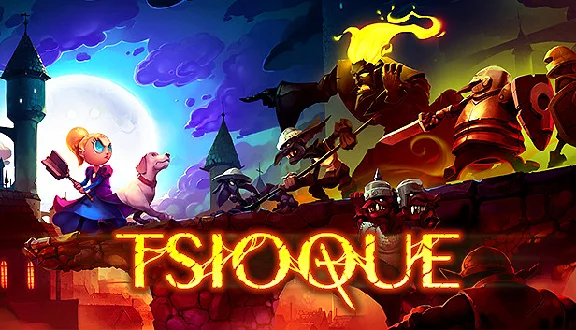 🔥TSIOQUE STEAM КЛЮЧ | Region Free