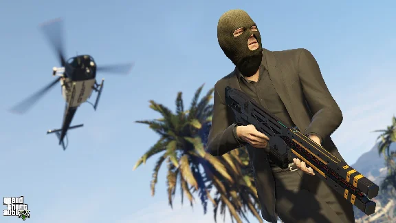 GRAND THEFT AUTO V/GTA 5 [FULL ACCESS, EPIC GAMES]