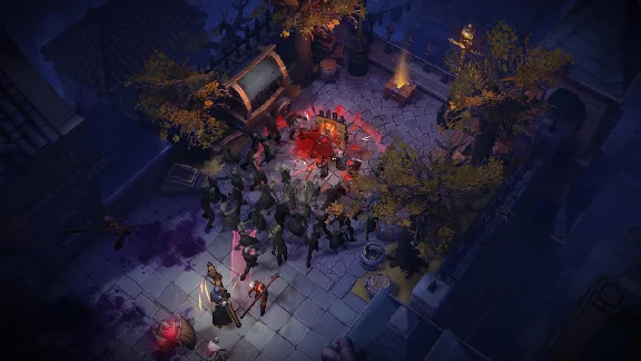 Darksburg 🔑STEAM KEY✔️RUSSIA + GLOBAL