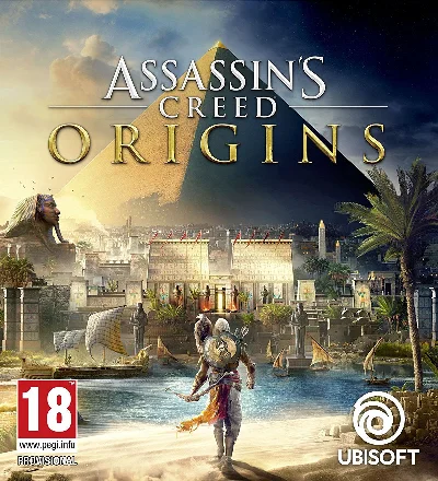 z Assassin´s Creed Origins (Uplay) RU/CIS