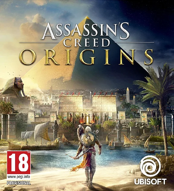 z Assassin´s Creed Origins (Uplay) RU/CIS