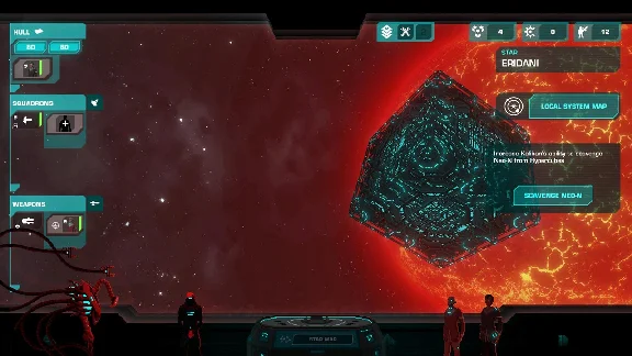 Crying Suns 🔑STEAM KEY 🔥RUSSIA + CIS