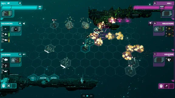 Crying Suns 🔑STEAM KEY 🔥RUSSIA + CIS