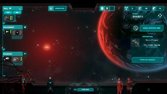 Crying Suns 🔑STEAM KEY 🔥RUSSIA + CIS