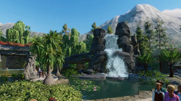 Planet Zoo: Aquatic Pack (Steam Gift Россия) 🔥