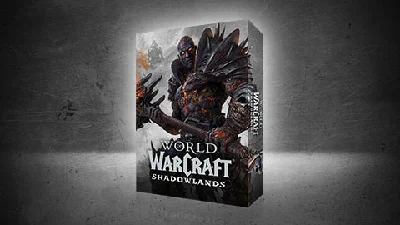 WoW: Shadowlands - Base Edition [EUROPE]