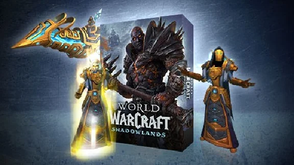 WoW: Shadowlands - Heroic Edition [EU] +50lvl