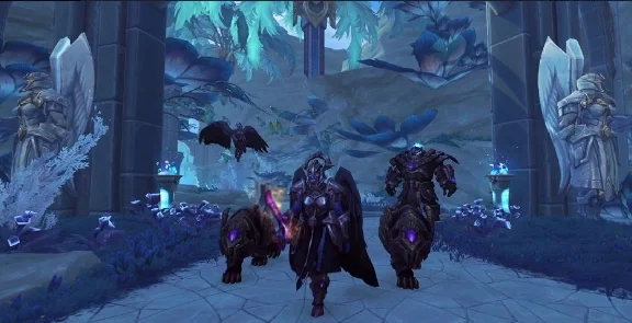 WoW: Shadowlands - Heroic Edition [EU] +50lvl