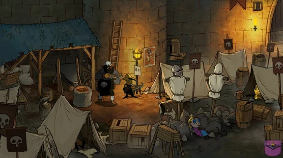 TSIOQUE (Steam/ Region Free)v