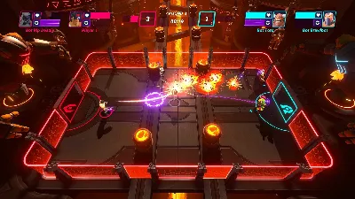 HyperBrawl Tournament STEAM KEY REGION FREE GLOBAL ROW