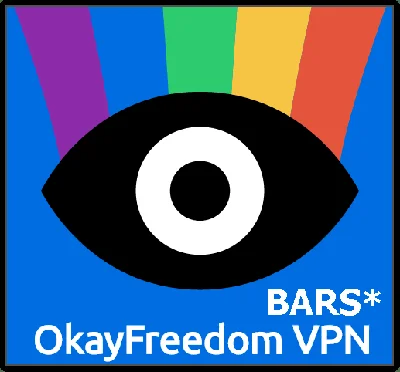 ♐ OKAYFREEDOM⭕️ VPN PREMIUM 1 YEAR CODE/KEY🔑10Gb/Month
