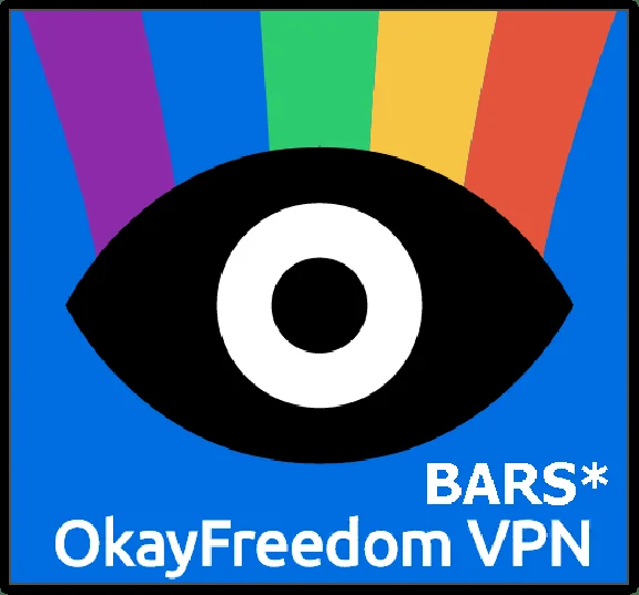 ♐ OKAYFREEDOM⭕️ VPN PREMIUM 1 YEAR CODE/KEY🔑10Gb/Month