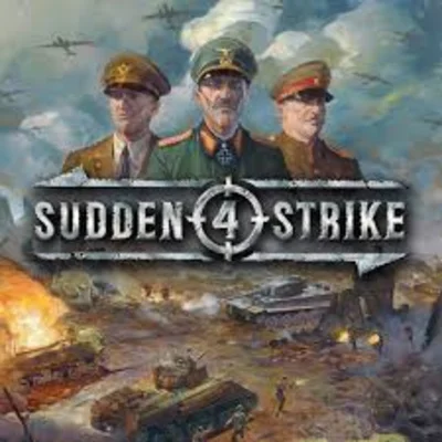 🔥Sudden Strike 4 💳 Steam Key Global + 🧾Check