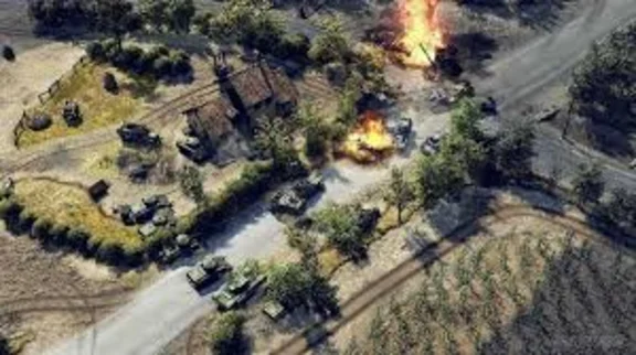 🔥Sudden Strike 4 💳 Steam Key Global + 🧾Check