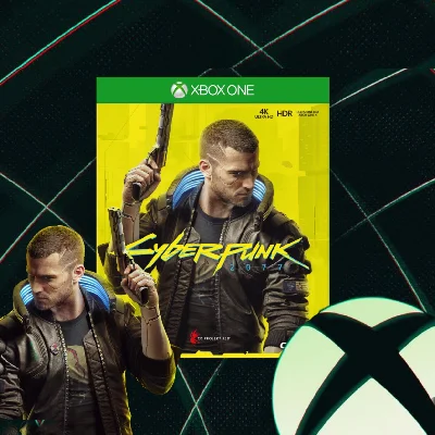 Cyberpunk 2077 Xbox One & Series X/S - P1🔑