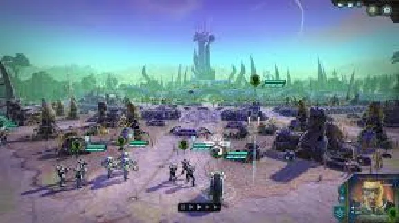 🔥Age of Wonders: Planetfall Deluxe Edition Steam Key