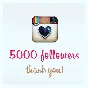 ✅👍 5000 Followers on Instagram + 5000 Likes Bonus ⭐