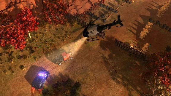 American Fugitive XBOX ONE / XBOX SERIES X|S [ Key 🔑 ]