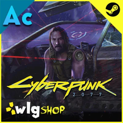 🟪 Cyberpunk 2077 🧿 OFFLINE ACTIVATION | STEAM 🟡