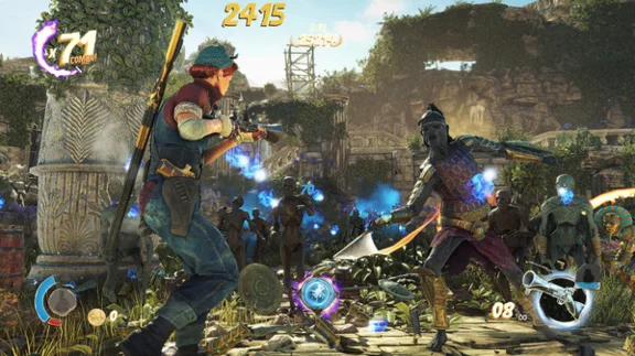 Strange Brigade (STEAM KEY/GLOBAL)+BONUS