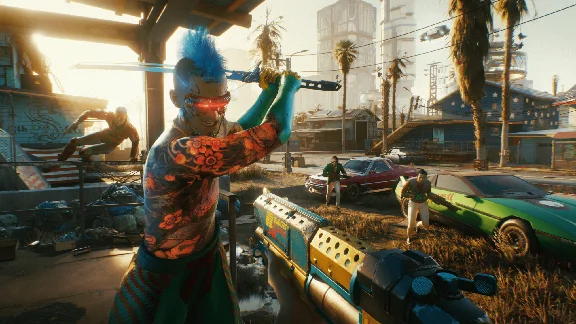 Cyberpunk 2077 (GOG.com key) RU/CIS