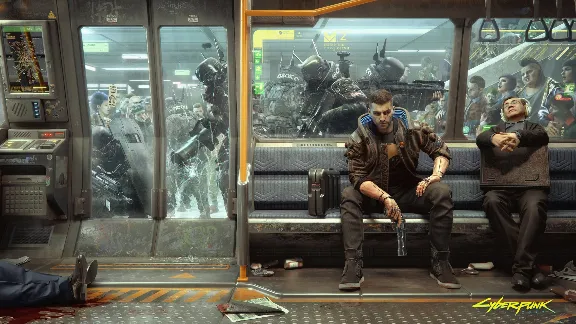 Cyberpunk 2077 | Xbox One & Series