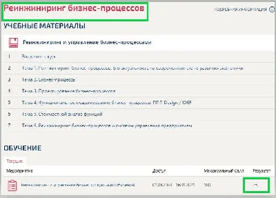 Business Process Reengineering Answers Synergy Test