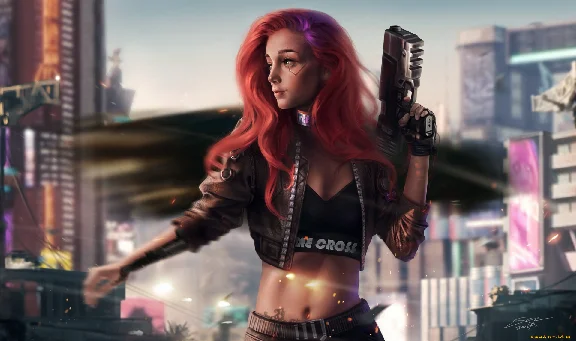 CYBERPUNK 2077 (GOG.COM / KEY) RU CIS