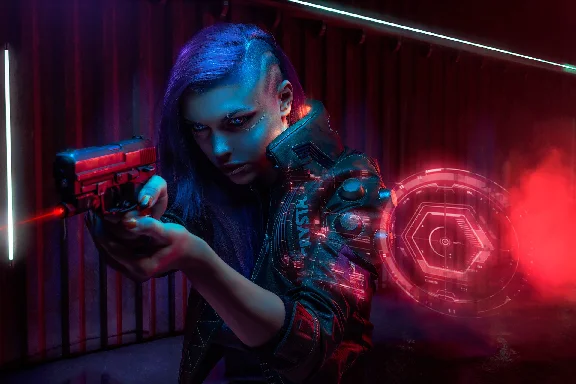 CYBERPUNK 2077 (GOG.COM / KEY) RU CIS