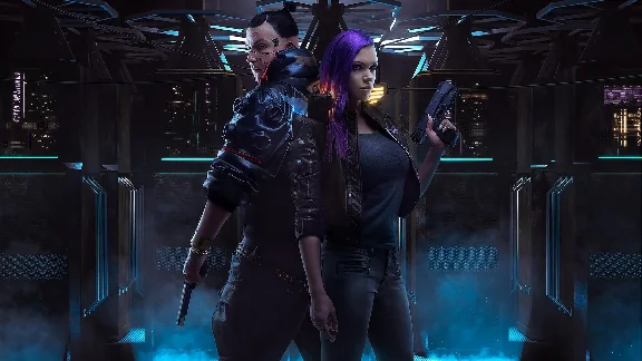 CYBERPUNK 2077 (GOG.COM / KEY) RU CIS
