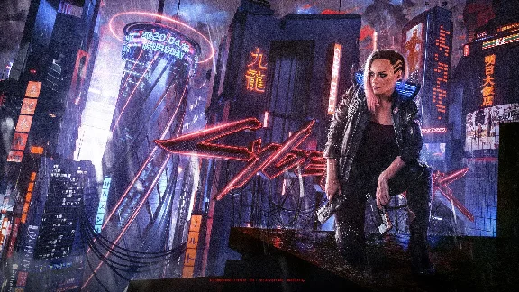 CYBERPUNK 2077 (GOG.COM / KEY) RU CIS