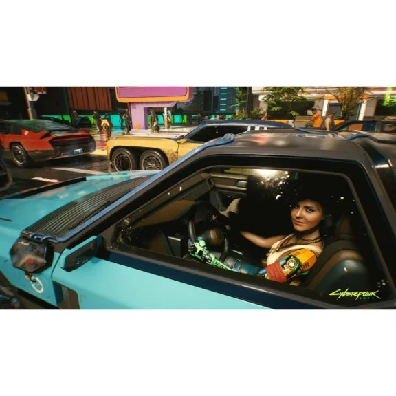 🔥 Cyberpunk 2077 ⭐  License key GOG⭐