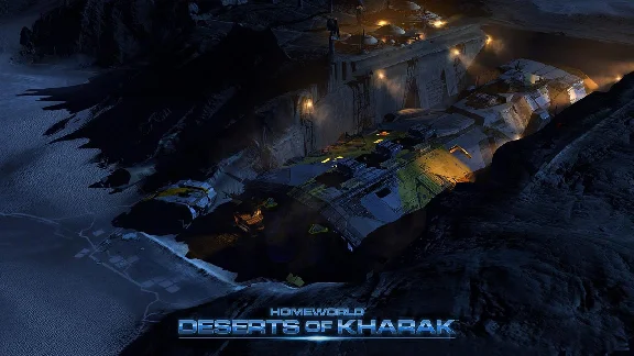 Homeworld: Deserts of Kharak (STEAM KEY / REGION FREE)