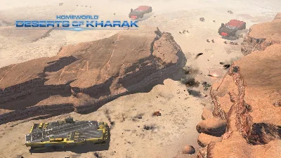 Homeworld: Deserts of Kharak (STEAM KEY / REGION FREE)