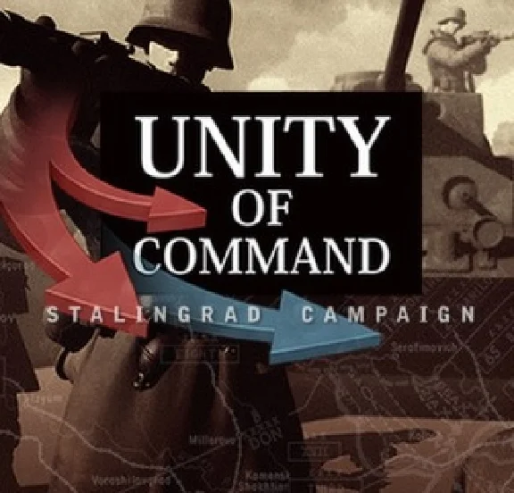 Unity of Command: Stalingrad Campaign (Steam key / ROW)