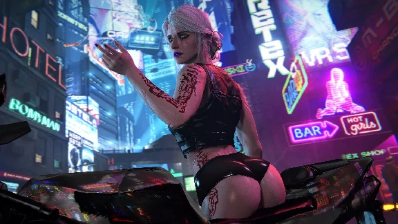 ⭐️[TOP]⭐️ Cyberpunk 2077 (STEAM) (GLOBAL) + $BONUS
