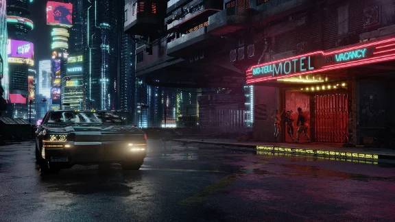 ⭐️[TOP]⭐️ Cyberpunk 2077 (STEAM) (GLOBAL) + $BONUS