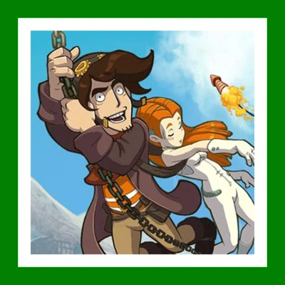Deponia (STEAM KEY / RU+CIS)
