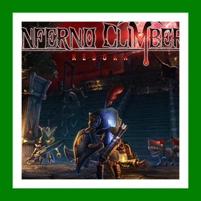 INFERNO CLIMBER (STEAM KEY / RU+CIS)